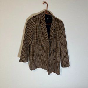 Madewell Women's Blazer